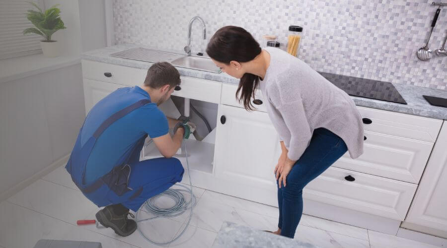 Professional Leak Detection Services in Thurston, NE